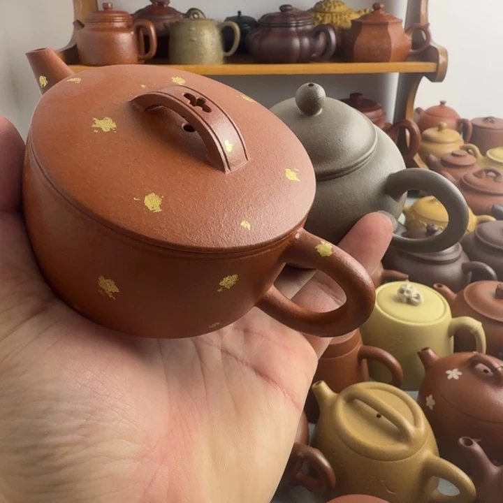 紫砂茶壶紫砂紫砂