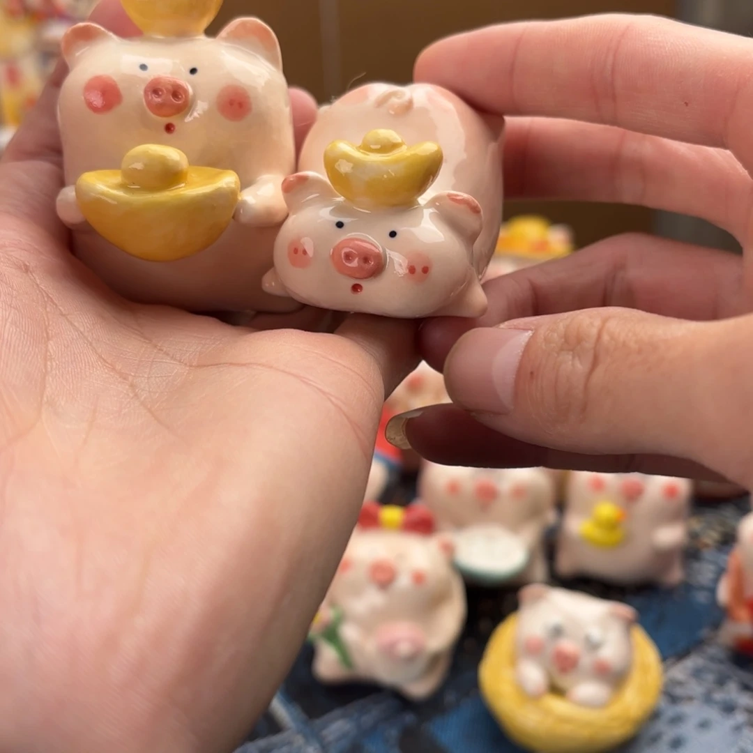 习***琳琉璃手工艺品手工陶瓷默认微瑕195