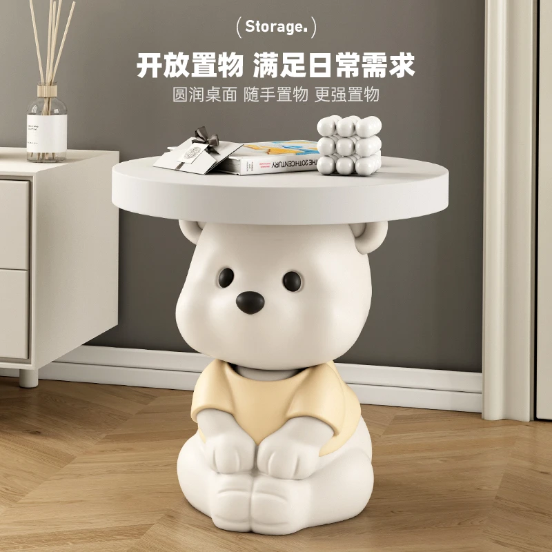 MSKA家装乔迁落地大摆件沙发旁边几家居装饰品电视柜床头柜礼物