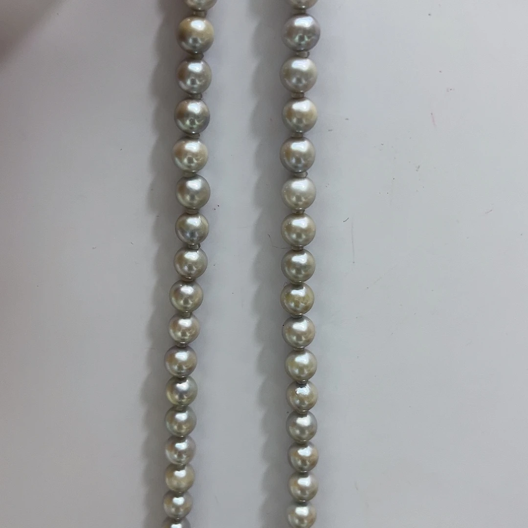 颈饰未镶嵌海水珍珠