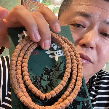 吊坠金刚菩提龙切佛手