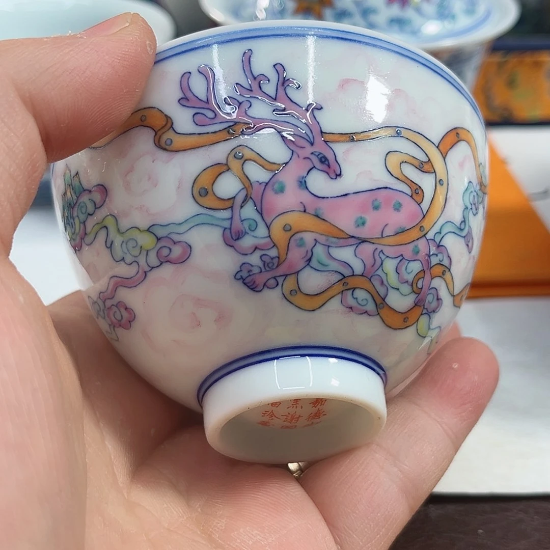 杯千年瓷都景德镇 艺术关注谢佳豪