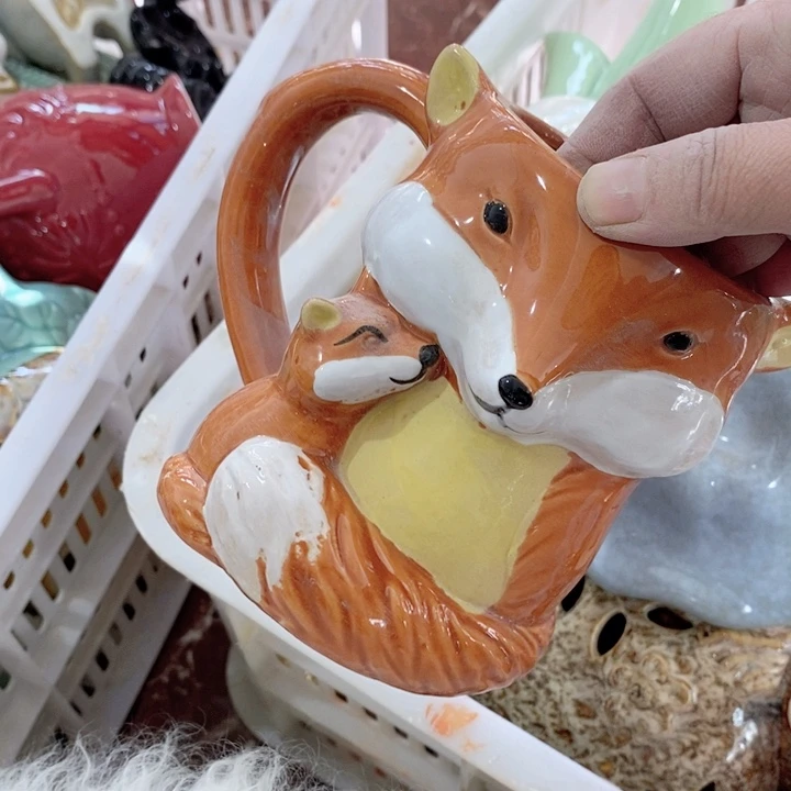 陶瓷树脂工艺摆件