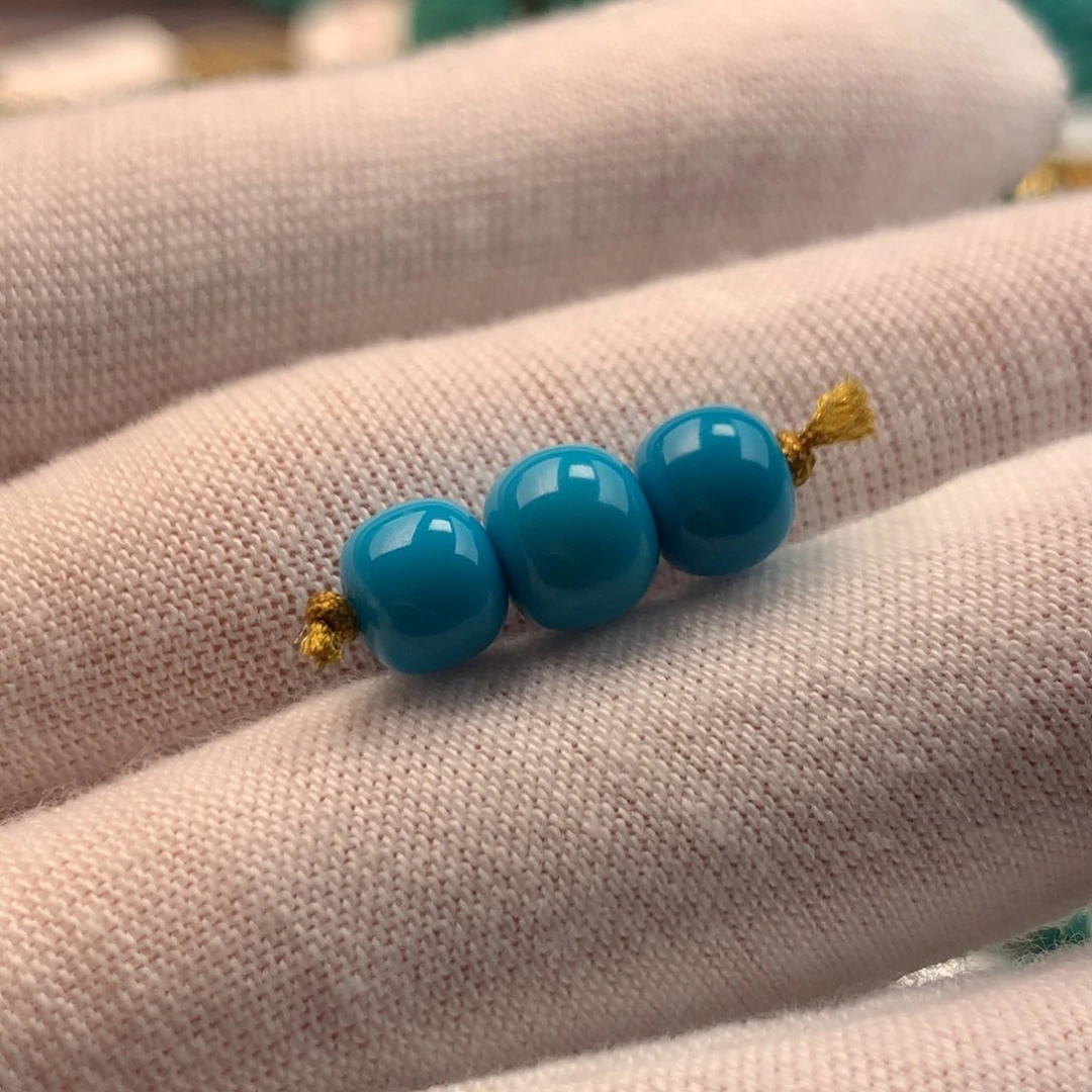 绿松石未镶嵌发饰