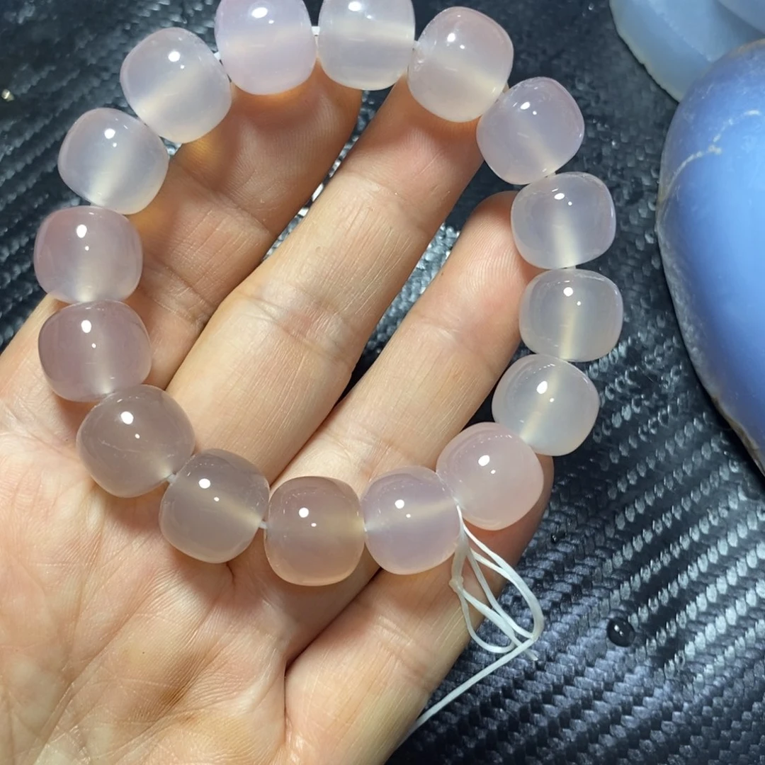 玛瑙/玉髓手链未镶嵌
