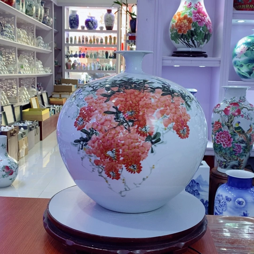 瓷片景德镇陶瓷手工