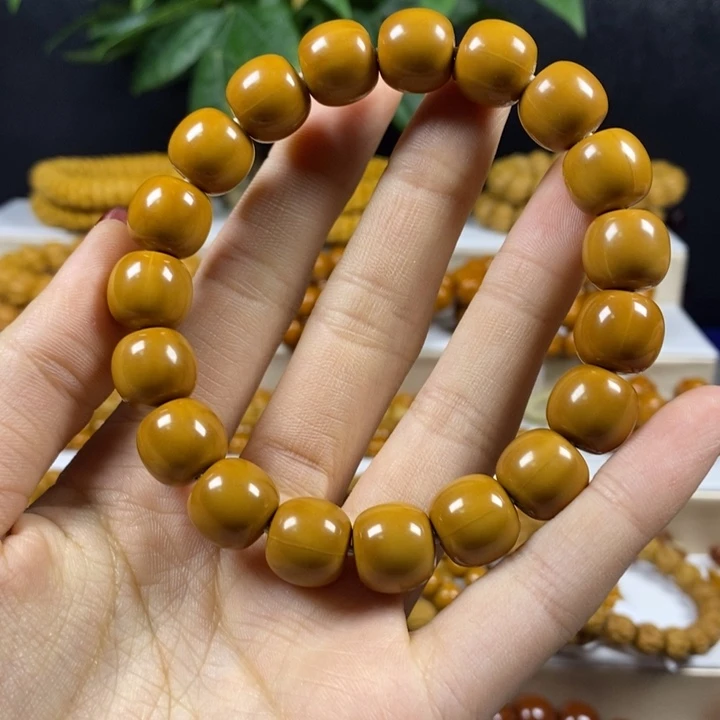 手串猴头核桃猴头手串