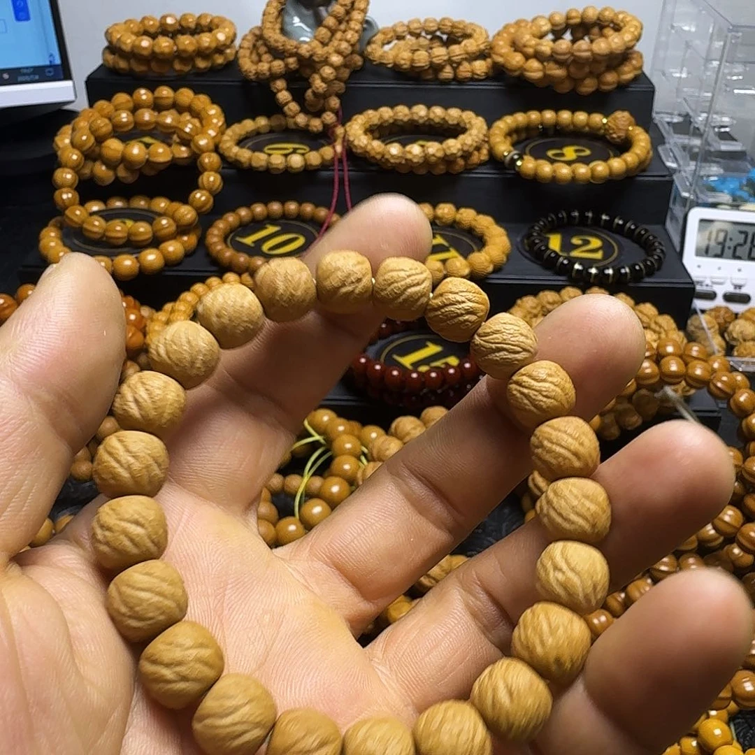 猴头核桃吊坠老型