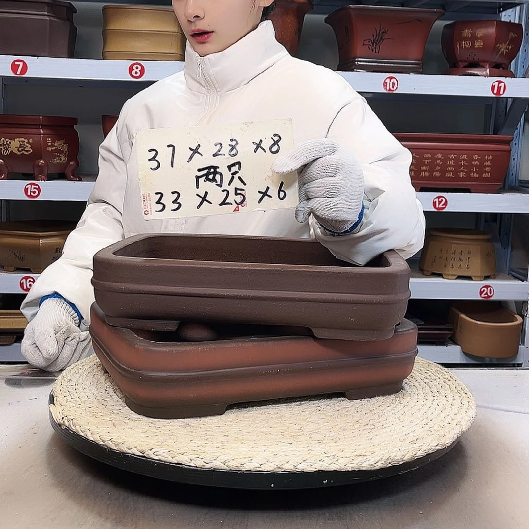 花盆紫砂紫砂花盆