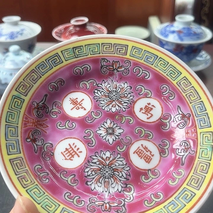 摆件景德镇茶具日用瓷15