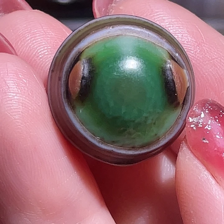 大***海玛瑙未镶嵌吊坠玛瑙珠