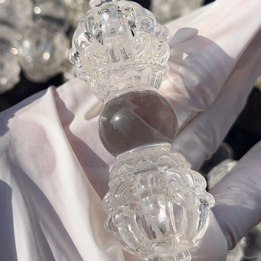 水晶颈饰未镶嵌R****a水晶