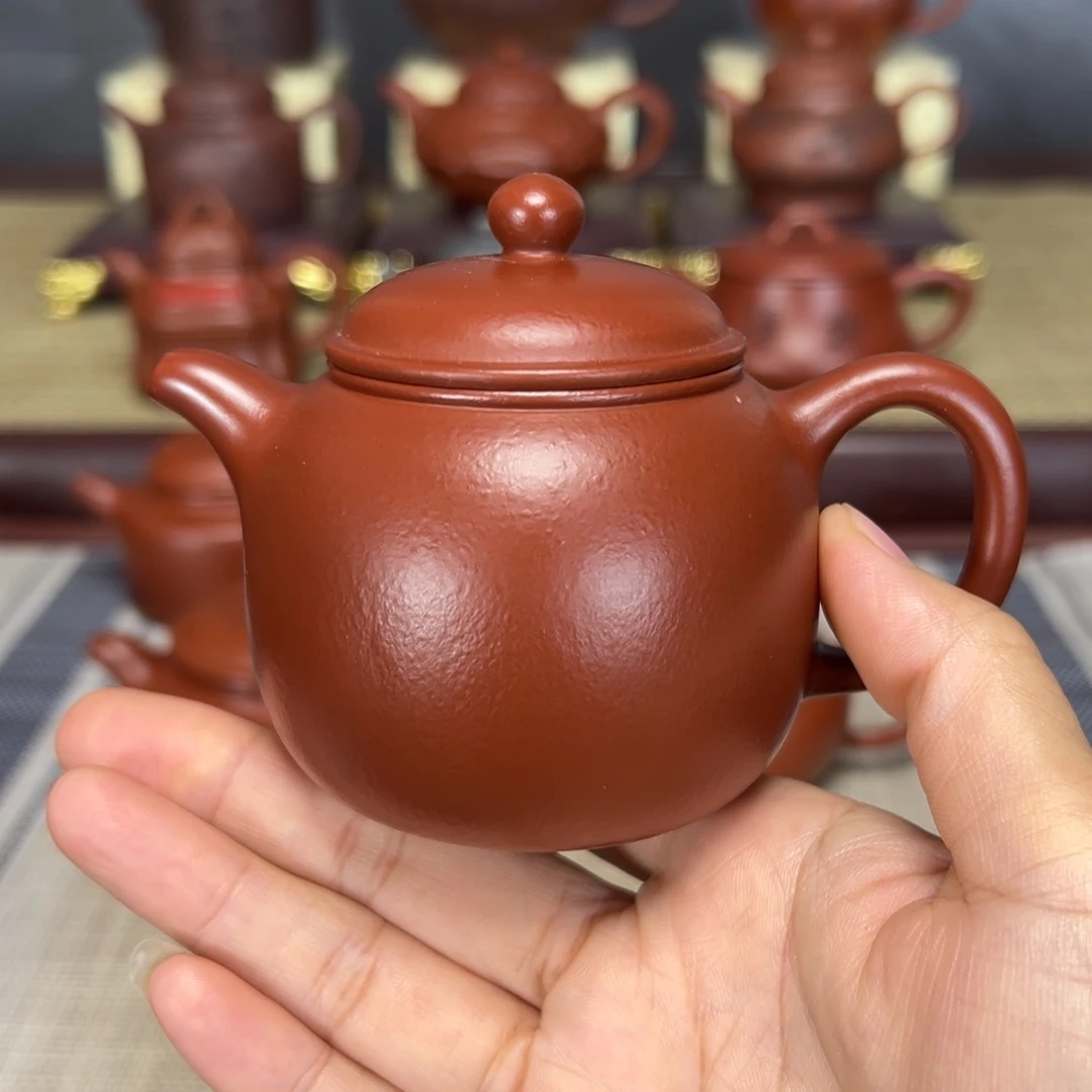 佐***i茶壶紫砂紫砂壶的制作