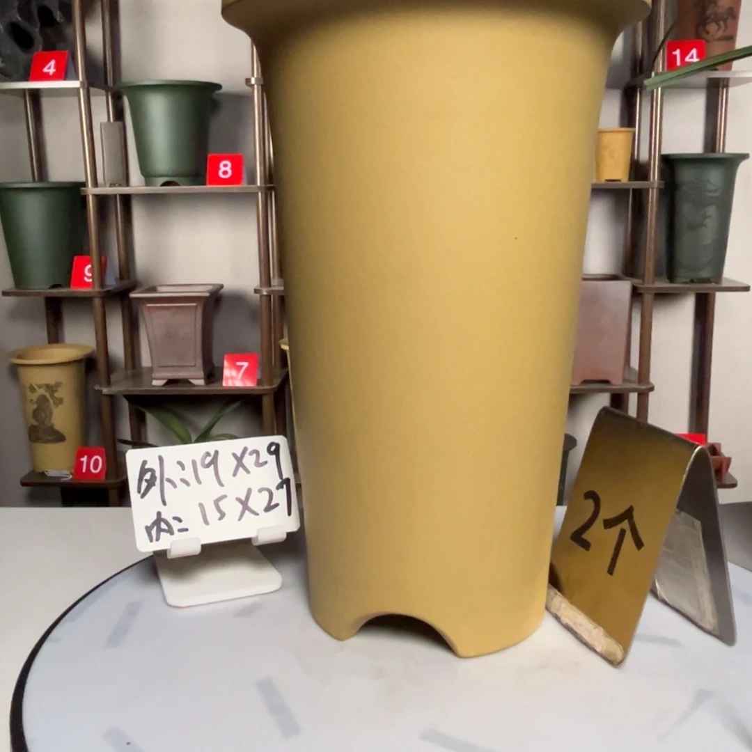 花盆紫砂紫砂花盆