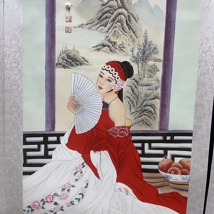 京一美术馆作品欣赏