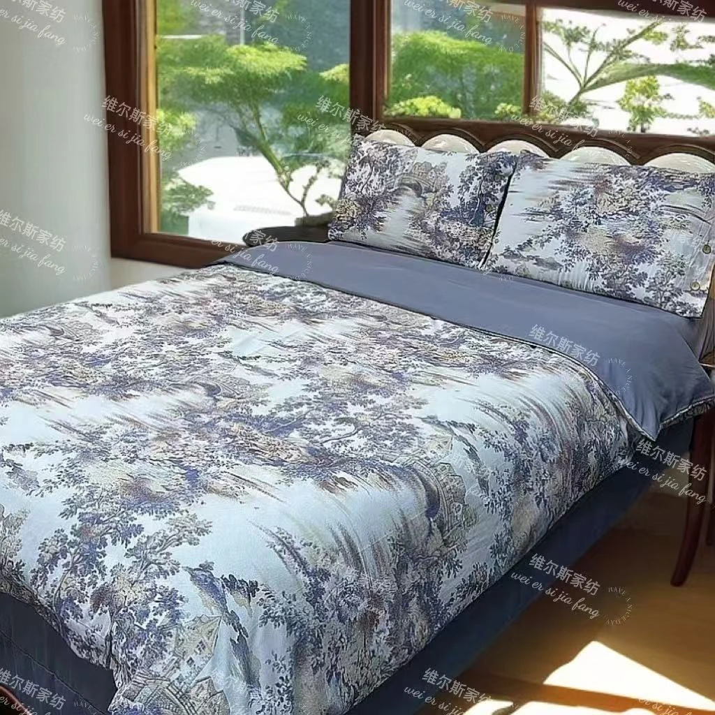 原装正品维尔斯 感受江南烟雨风情 【东方雅韵】