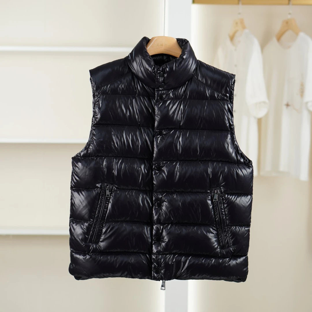 麦迪尚品【高货】5120426 秋冬时尚百搭保暖羽绒服马甲品牌女装