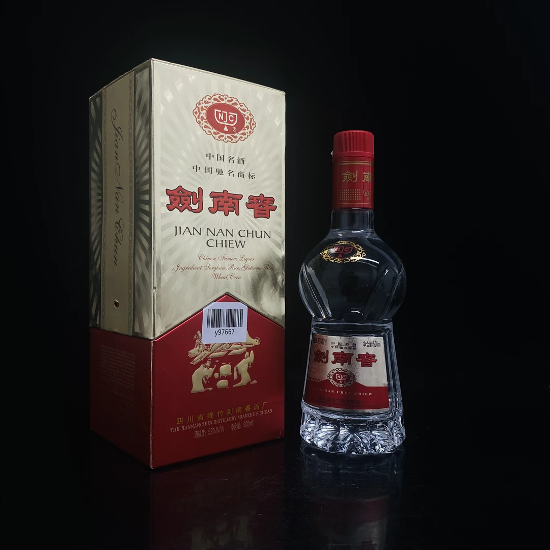 剑南春 2003年 52度 500ml y97667