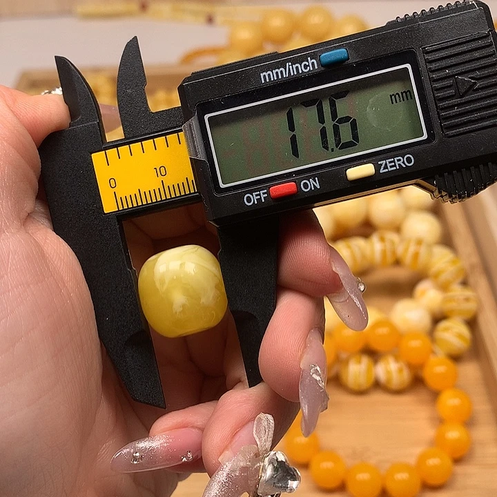 亚克力非金属配珠63