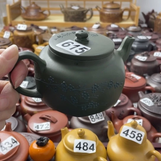 紫砂微瑕紫砂微瑕