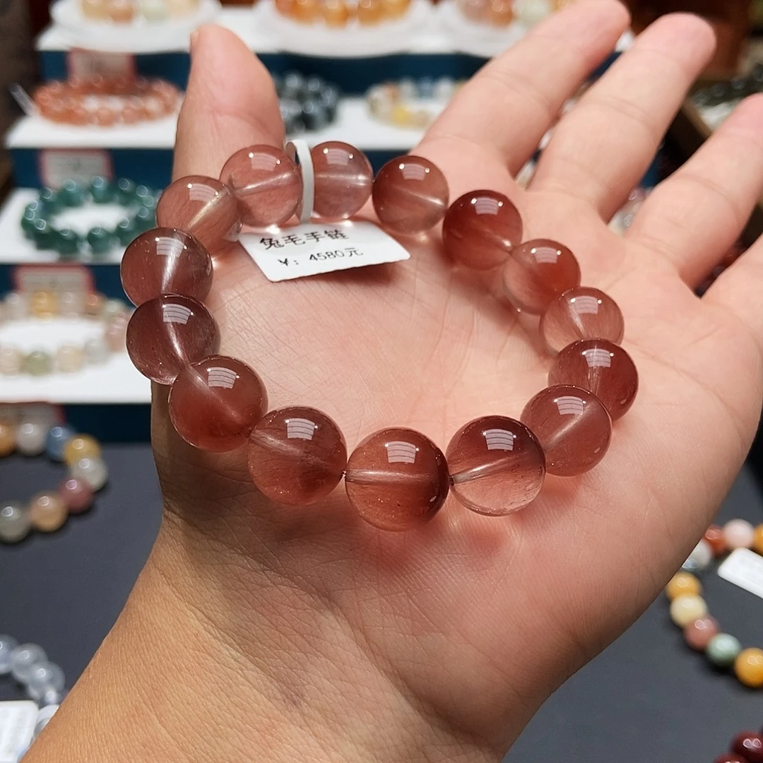 手链水晶未镶嵌水晶13