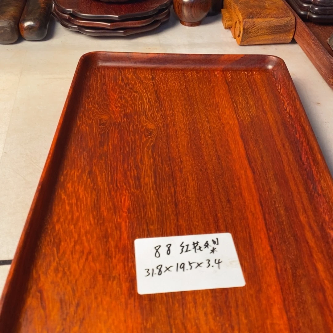 非洲紫檀（红花梨）