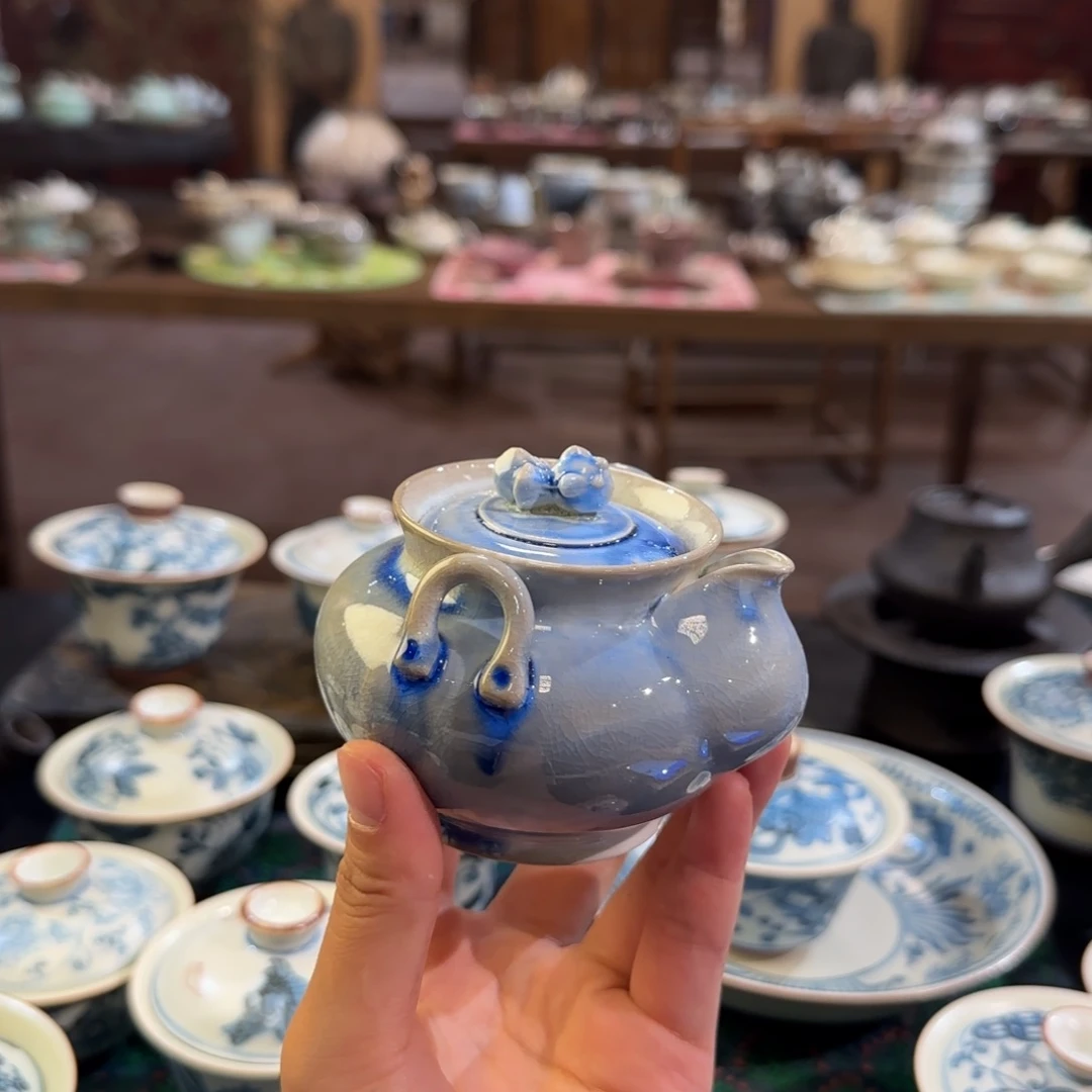 景德镇手作器皿了同款发货