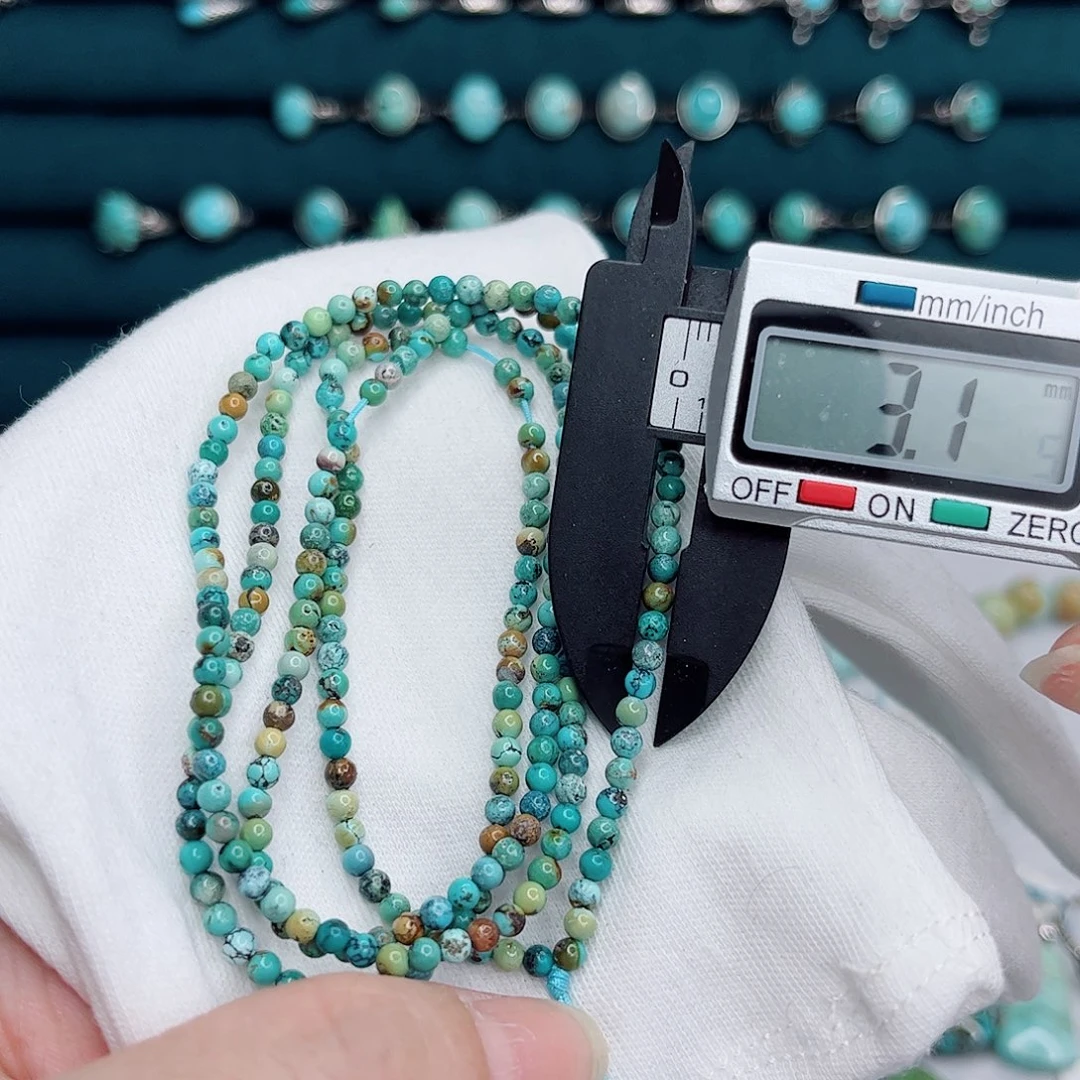 绿松石未镶嵌绿松石