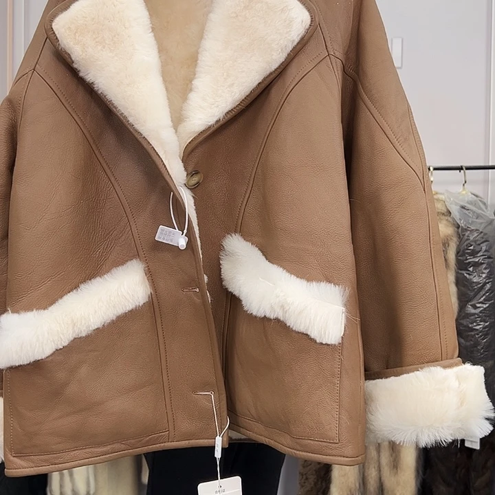 恒玖新款女装外套960