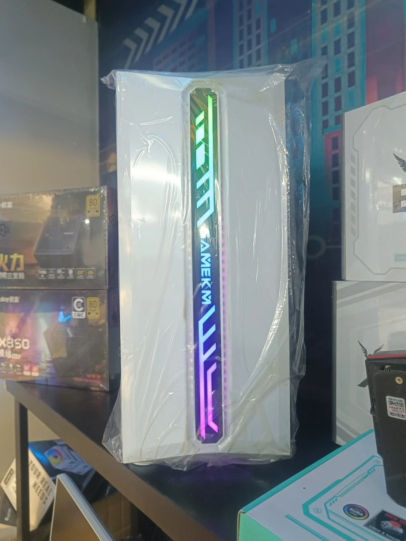 99新 Intel/英特尔 电脑主机 i510400f 16g 2590  2070海景房