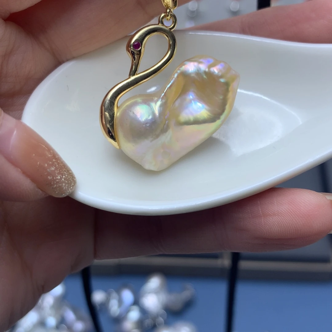 淡水珍珠未镶嵌其它