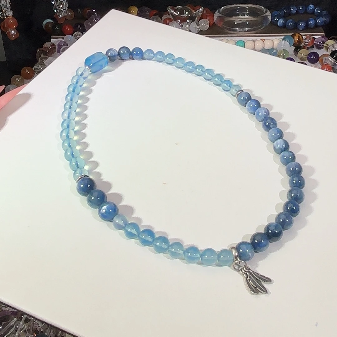 手链未镶嵌水晶两圈