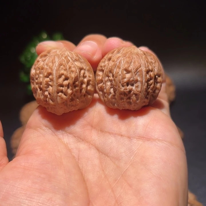 吊坠文玩核桃文玩核桃吊坠磨盘33