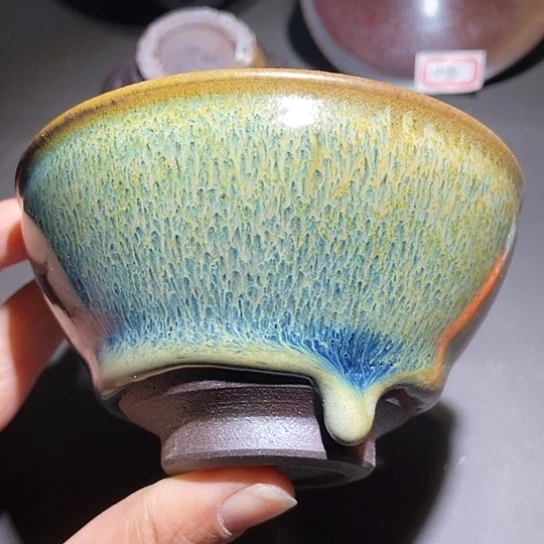 茶盏625 建窑建盏建阳