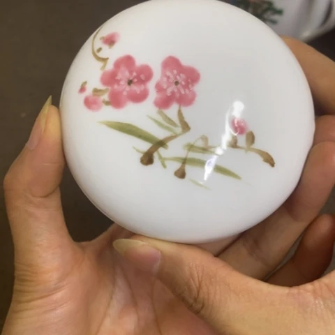 摆件景德镇陶瓷研究所