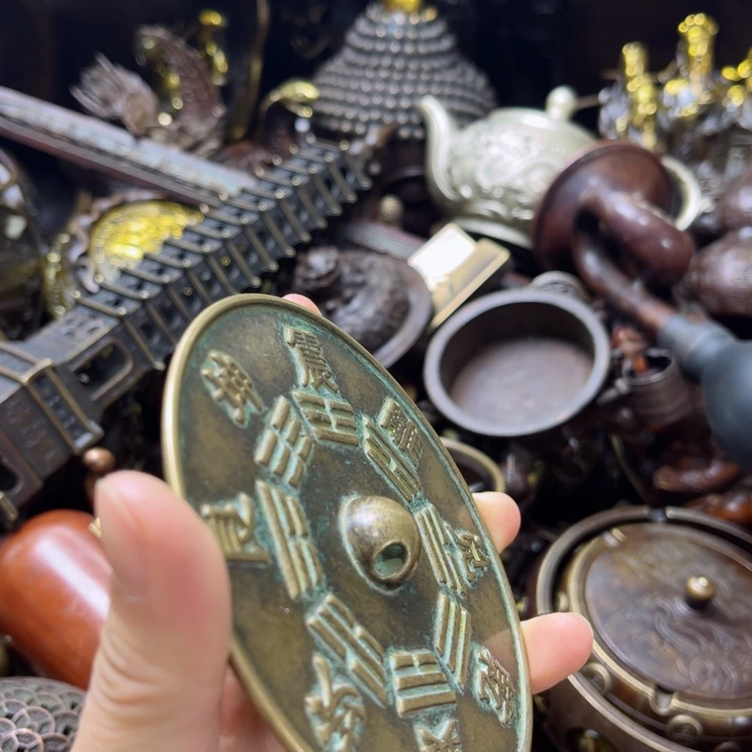 铜器摆件专属链接