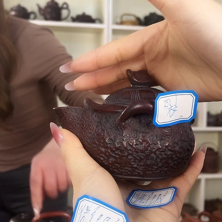 紫砂茶壶宜兴紫砂壶