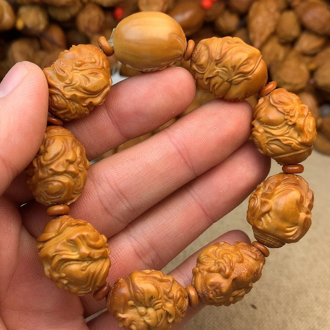 橄榄核手串/手链精品橄榄核手串