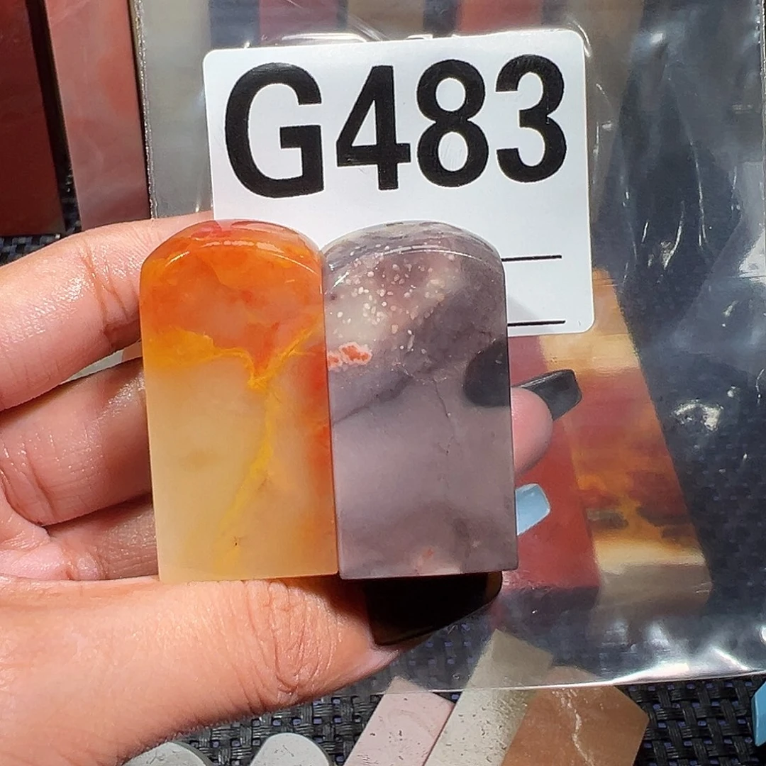 【闪购商品】寿山石印石老挝石