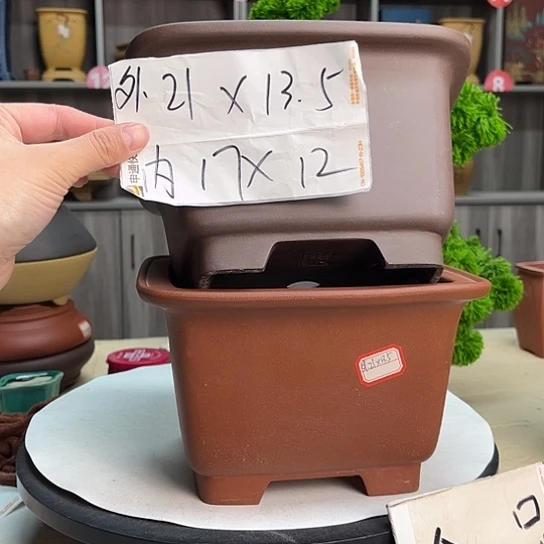 紫砂花盆宜兴市第一