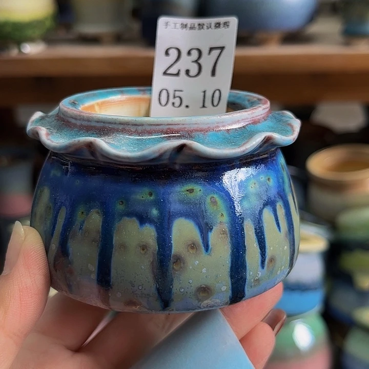 摆件景德镇陶瓷手工制作