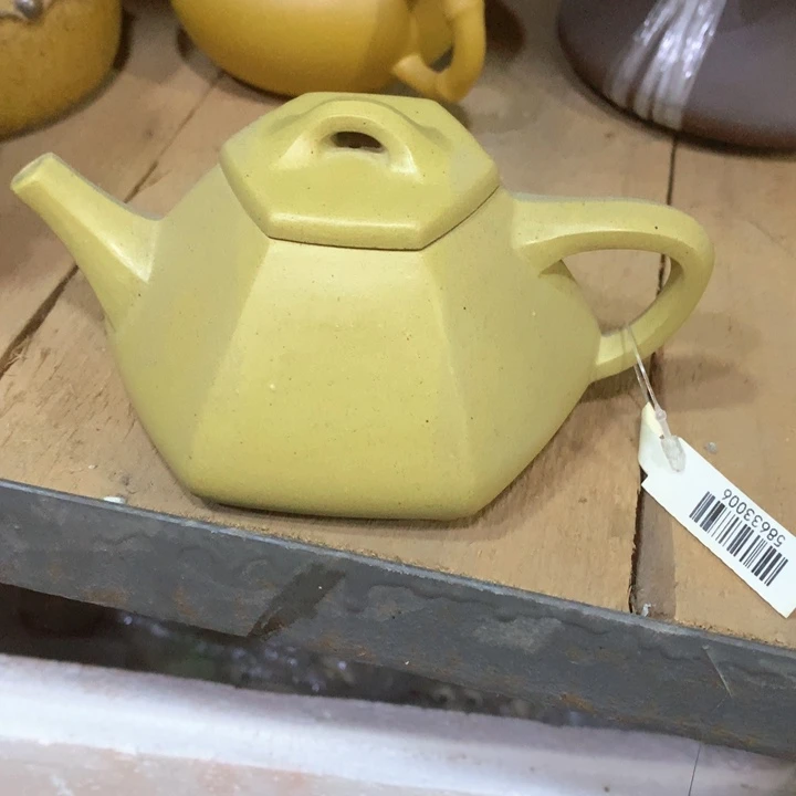 茶壶紫砂原矿手工81