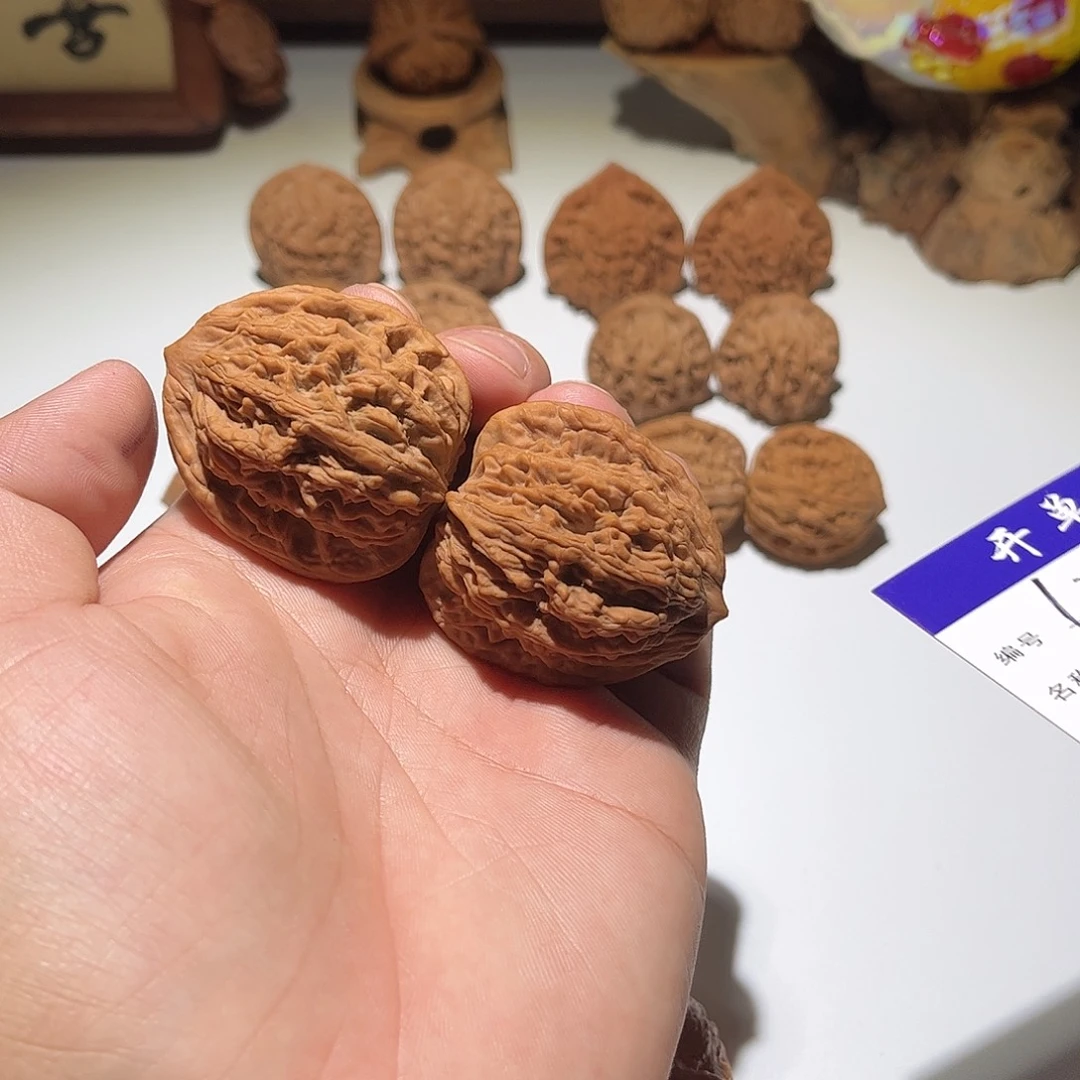 手串/手链核桃漏虎头40尺全品