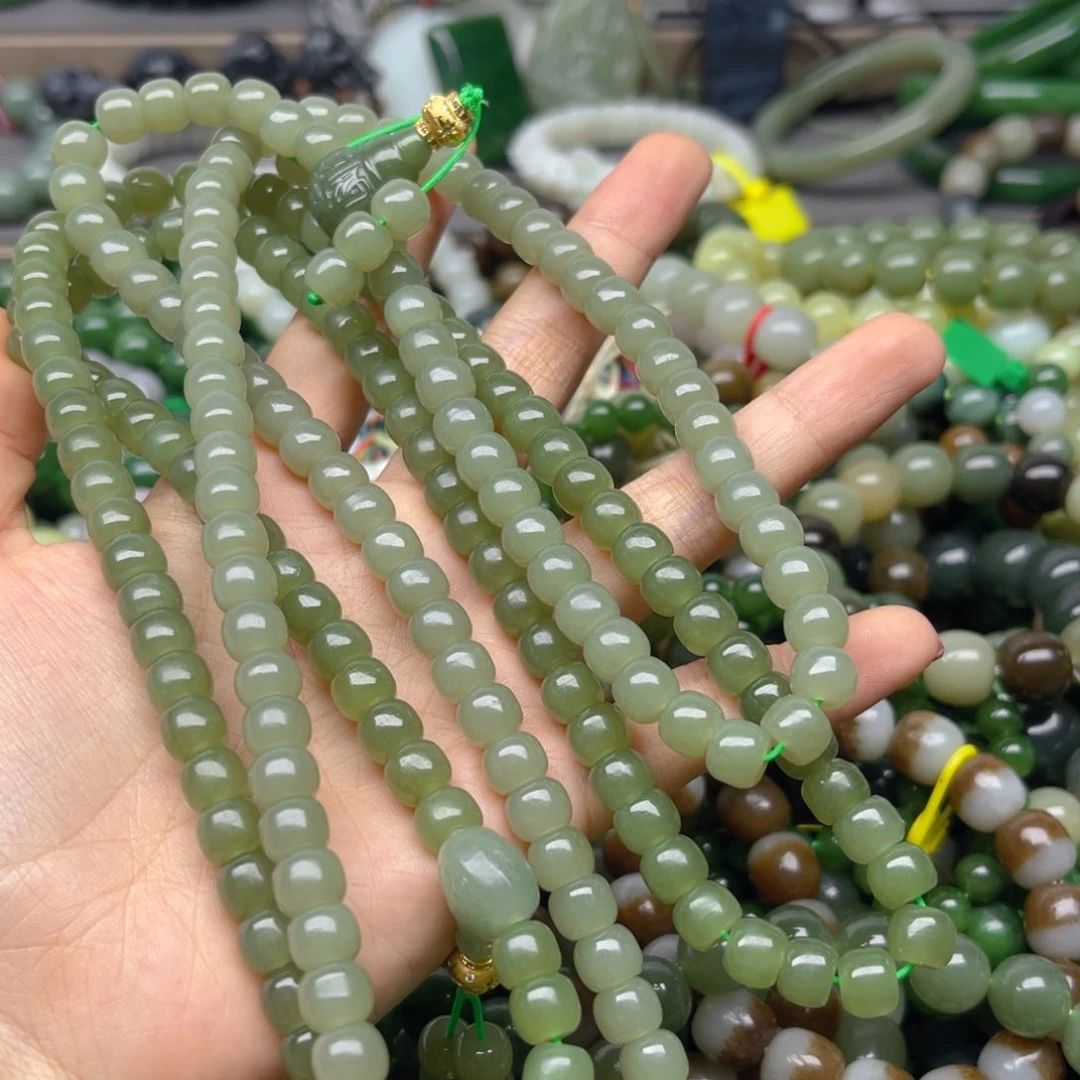 手链未镶嵌和田玉c*
