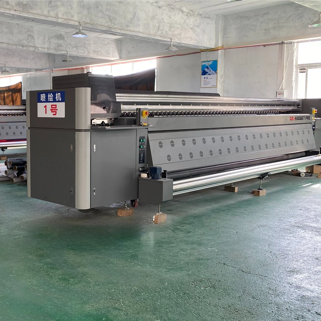 超精喷绘黑白布 白白布