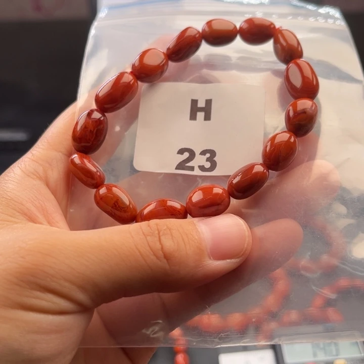 未镶嵌多样性发货默认微瑕9m m南红玛瑙