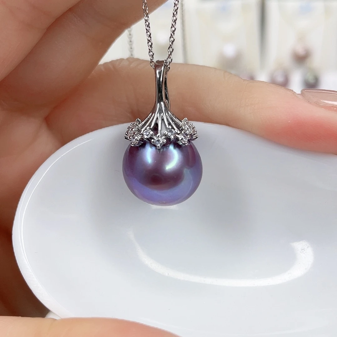 淡水珍珠颈饰未镶嵌