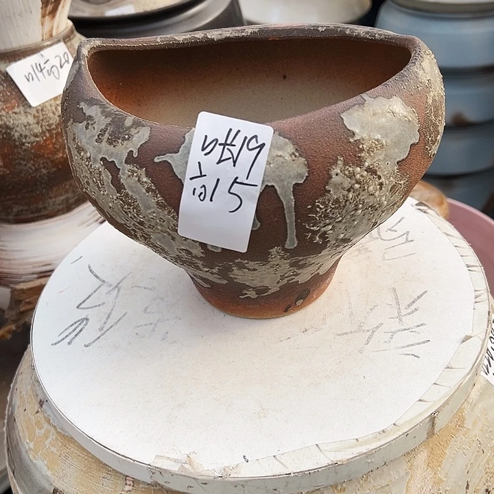 景德镇精品花盆栽适合