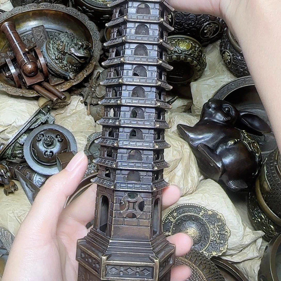 铜器摆件铜器工艺