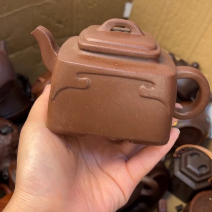 茶壶紫砂紫砂壶和